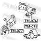 FEBEST TM077