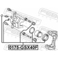 FEBEST 0175GSX40F