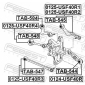 FEBEST TAB584