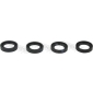 HYCP002PCS4 Кольцо уплотнительное свечного