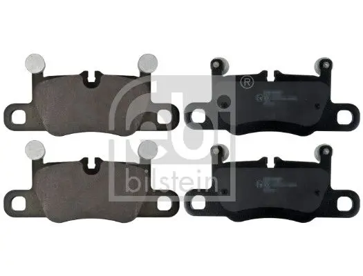 FEBI 175674 Комплект тормозных колодок,