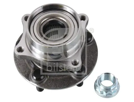FEBI 172804 Комплект подшипника ступицы