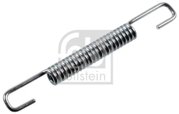 FEBI 02105 Пружина тормозной колодки (2x)
