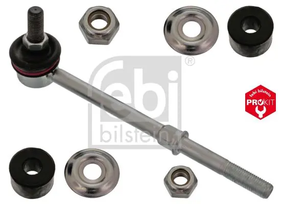 FEBI 41615 Тяга заднего стабилизатора L=R