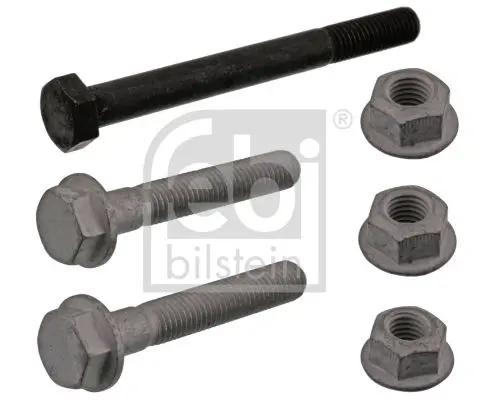 FEBI 21503 Ком/кт крепежа для верх.рычага