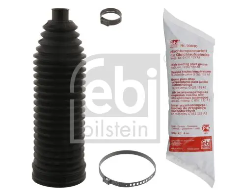 FEBI 40059 Пыльник р/рейки FEBI BMW