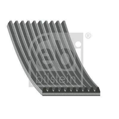 45883 Ремень поликлиновый 10PK 2475