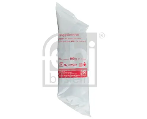 02597 Смазка для ШРУС 100 гр FEBI