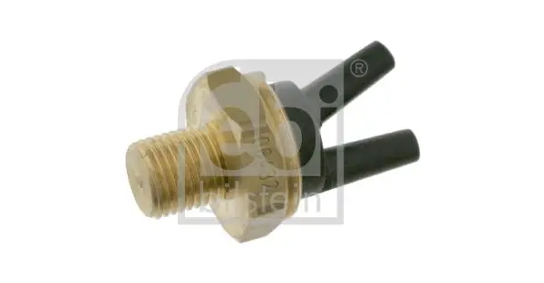 FEBI 06432 клапан воздушный FEBI