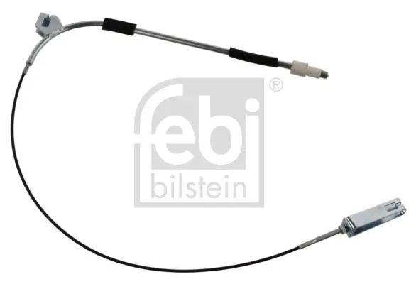 FEBI 34910 ТРОС РУЧНИКА MER W168