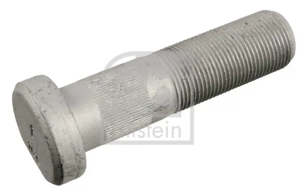 FEBI 02406 Шпилька колеса SAF с шлицами