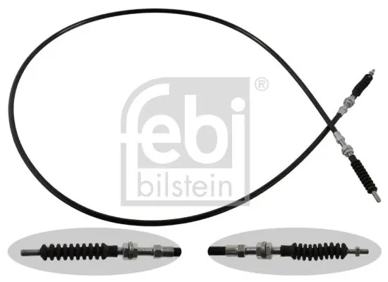 FEBI 02069 Трос газа