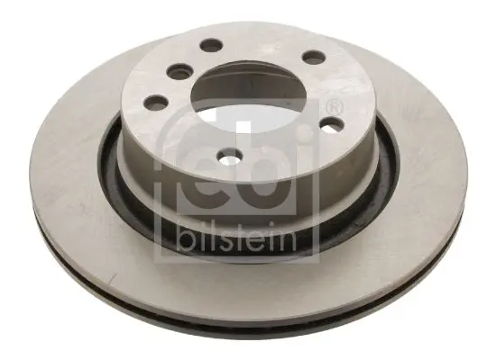 FEBI 28165 ДИСК ТОРМ BMW Z4 2.5/3.0 03-