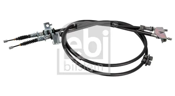 FEBI 106228 Трос тормоза ручного