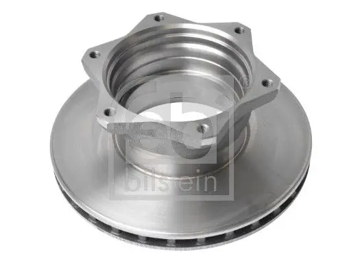 FEBI 10920 Диск тормозной