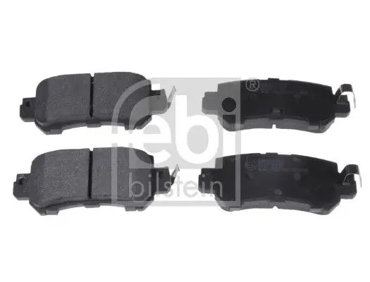 FEBI 116309 Комплект тормозных колодок,