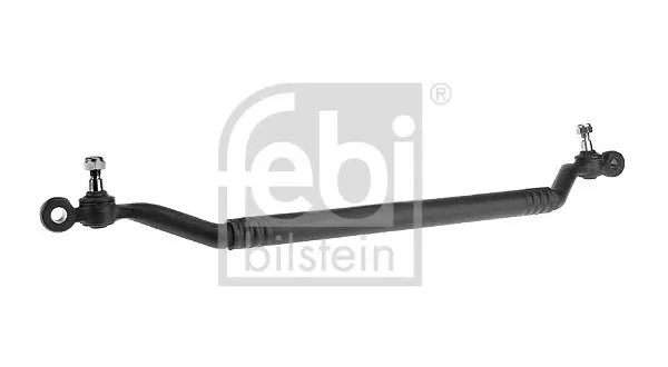 FEBI 12851 Тяга рулевая центр.