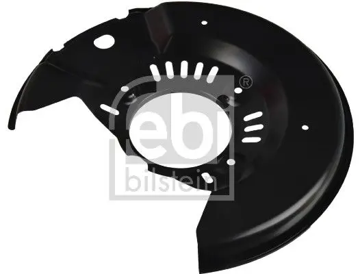FEBI 175288 Щиток грязезащитный | перед