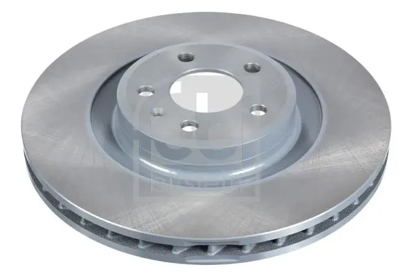FEBI 36236 ДИСК ТОРМ AUDI A4/A5/Q5/S5