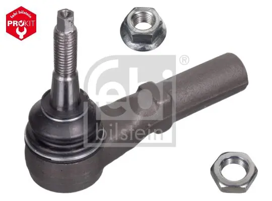 FEBI 102390 Наконечник рулевой тяги правый