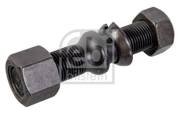 FEBI 01278 Шпилька колеса SAF