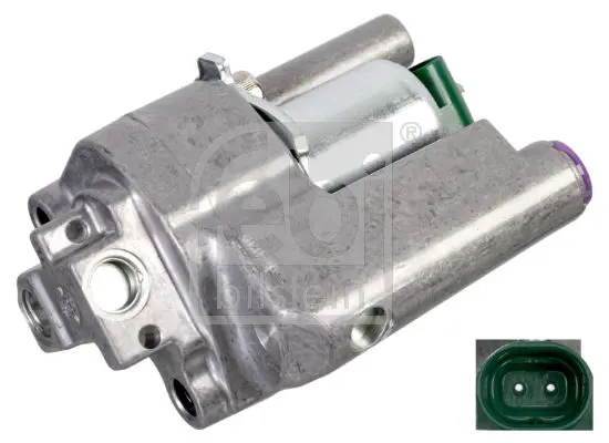 176285 Клапан VOLVO VEB
