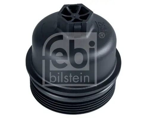 FEBI 108349 Крышка, корпус масляного