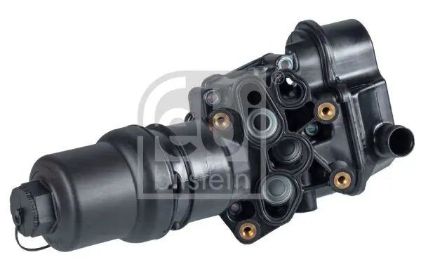 FEBI 109169 Корпус, масляный фильтр