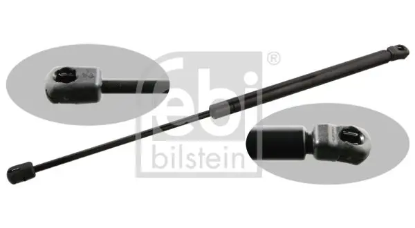 FEBI 01185 Амортизатор VW Golf 3 двери
