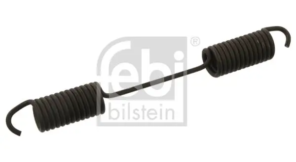 05048 Пружина MAN MERCEDES колодок