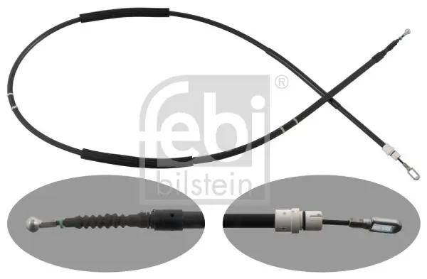  FEBI BILSTEIN 100563 Трос