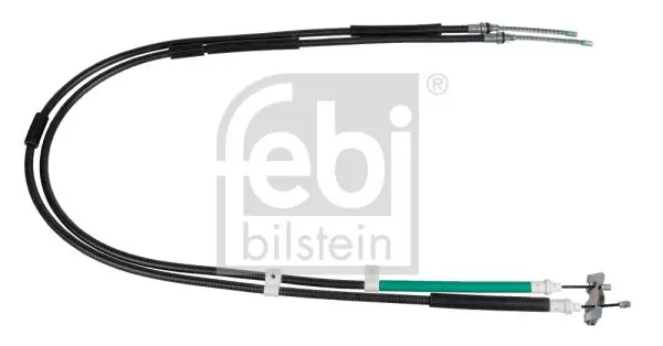 FEBI 101813 ТРОСИК ТОРМОЗНОЙ