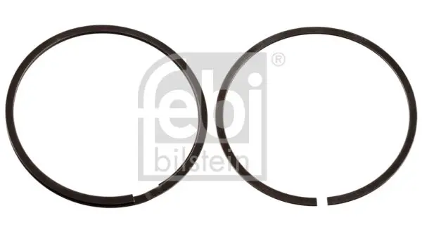 FEBI 102384 Комплект уплотнительных колец