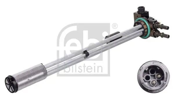 FEBI 102660 Датчик, запас топлива