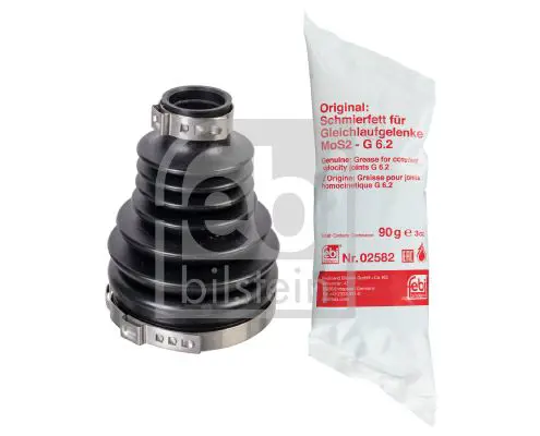 FEBI 172386 Комплект пыльника, приводной