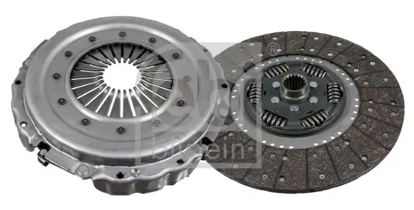  Комплект сцепления MB d395mm