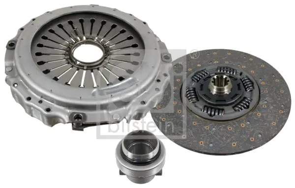 Комплект сцепления IVECO