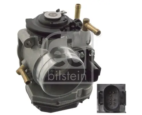 FEBI 107030 Корпус дроссельной заслонки
