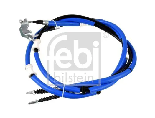 FEBI 109098 Тросик, cтояночный тормоз
