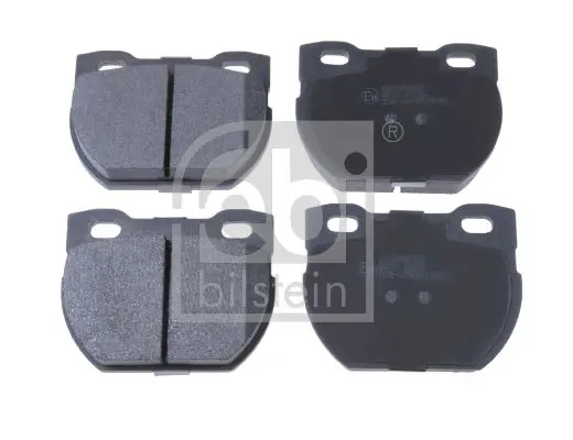 FEBI 116117 КОЛОДКИ ЗАД LROV DEFENDER