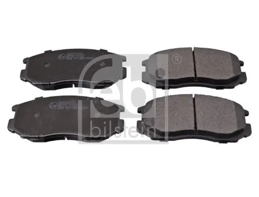 FEBI 116303 Комплект тормозных колодок,
