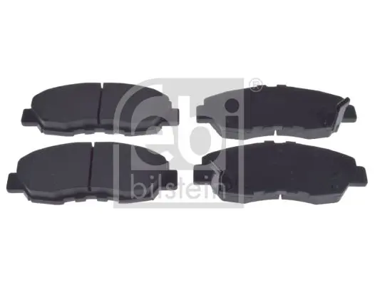 116408 Комплект тормозных колодок,