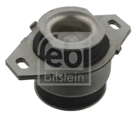 15640 ПОДУШКА ДВИГ FIAT CINQUECENTO