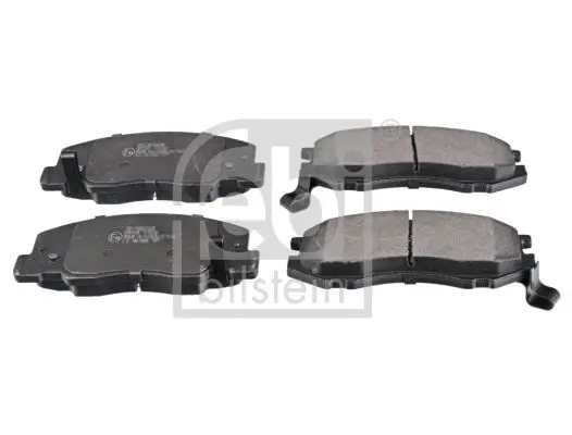 FEBI 170898 Комплект тормозных колодок,