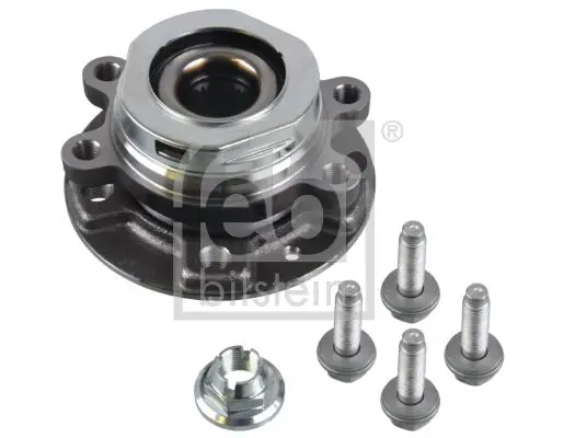 FEBI 175094 Комплект подшипника ступицы