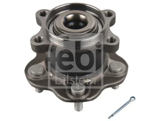 FEBI 175371 Комплект подшипника ступицы