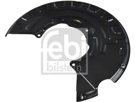 FEBI 175725 Грязезащитный щит тормозного