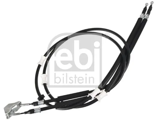 FEBI 177151 Тросик, cтояночный тормоз