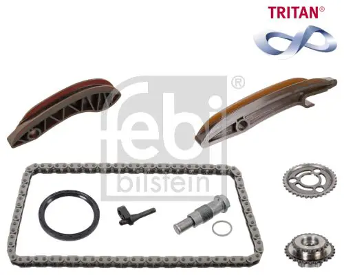 FEBI 177770 Компл ГРМ