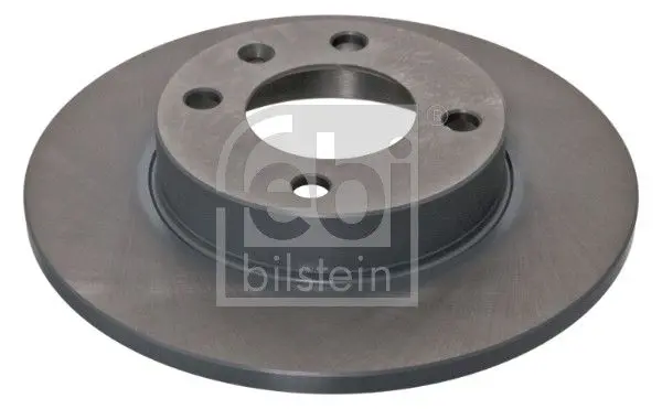 FEBI 02122 Диск тормозной VW Golf2